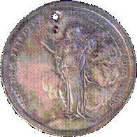 Obverse - Bramsen 113 (1801)