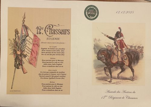 Un magnifique menu comme toujours