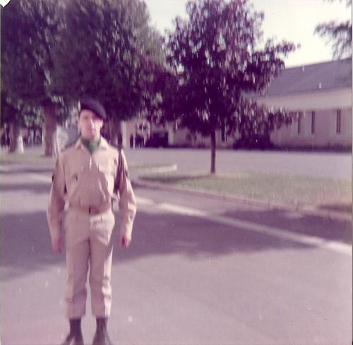 Bg Chef Coulon en tenue d'été